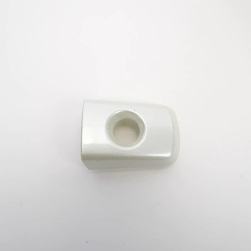 Door Handle Trim & Keyhole Cover for 08-15 Qashqai Exterior