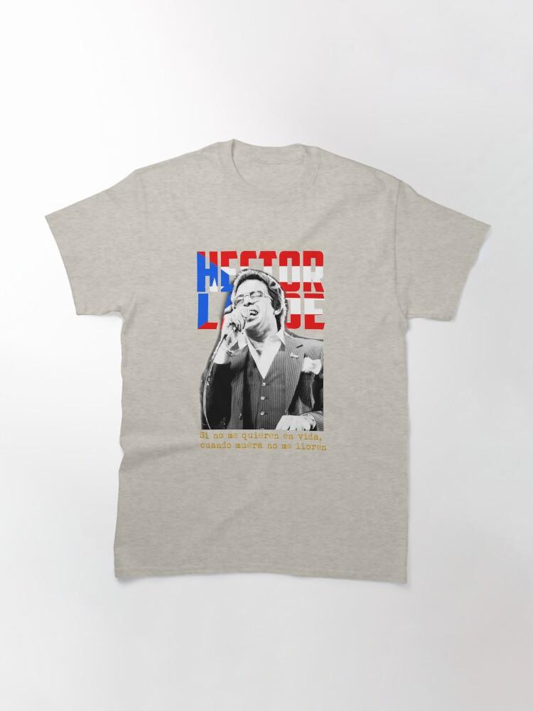 Héctor Lavoe Hector Lavoe All Star Power Latin Salsa Classic T-Shirt