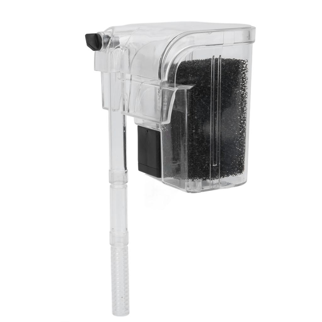 3-in-1 Aquariumfilter   Sauerstoffanreicherung   Am Filter für Fisch-Aquarien