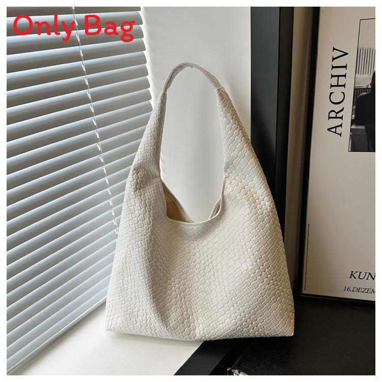 Pu Large Capacity Tote Bag For Women With Magnetic Closure For Daily Use