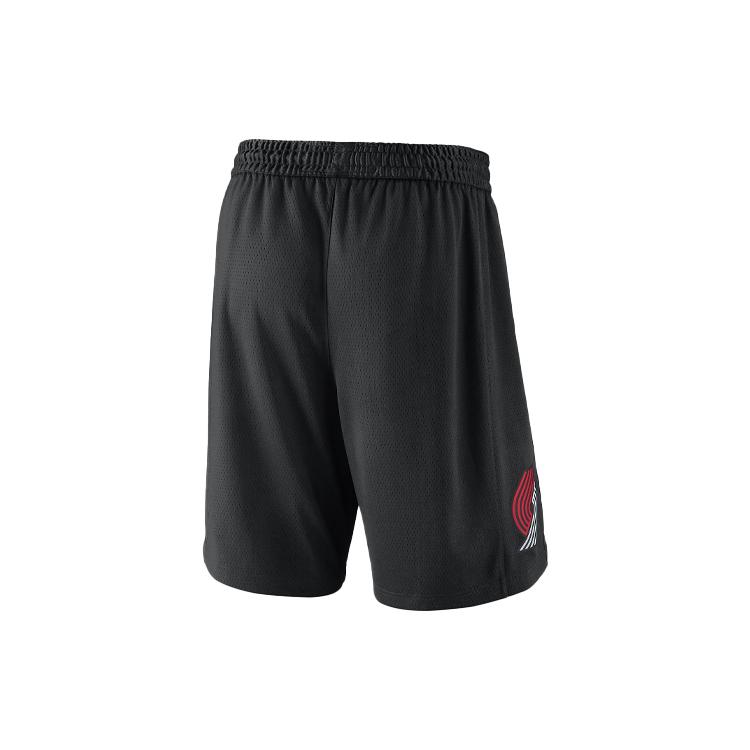 New Nike Basketball Shorts Men's Black AJ5644-010
