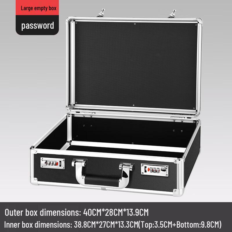 Yuanzu Aluminum Alloy DIY Tool Storage Case