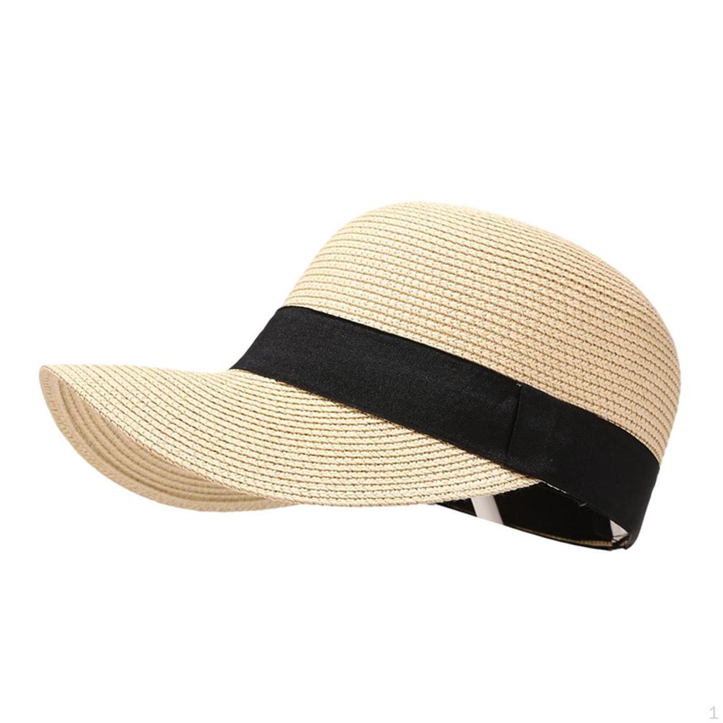 Summer Beach Sun Hat Breathable for Festival Parties Fishing