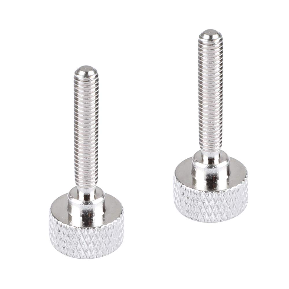 

CAMVATE cap screw thumbscrew with cap M4×20 (2 pieces)