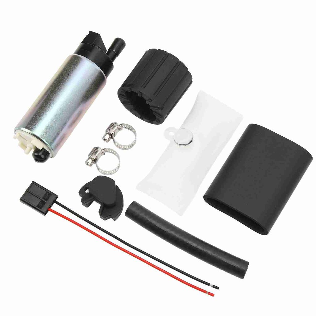 In Tank Fuel Pump Kit High Flow 340LPH 39mm Diameter 50‑1000 Replacement for Acura Civic Accord