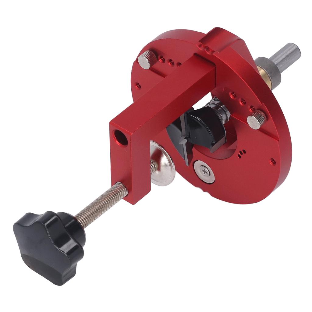 Hinge Jig Drill Guide 35mm Dowelling Drilling Tool Set Kit for Furniture Woodworking