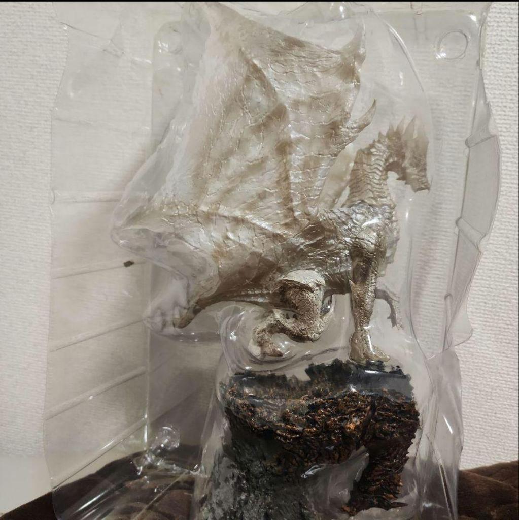 [USED] Monster Hunter Creator's Model Shedding Kushala Daora