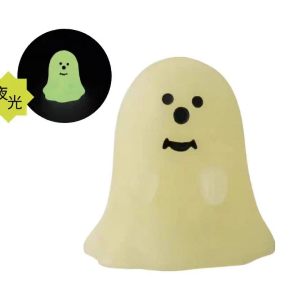 2024 Trendy Japanese Cat ZAKKA Halloween Miniature Snack Toy & Decoration Prop