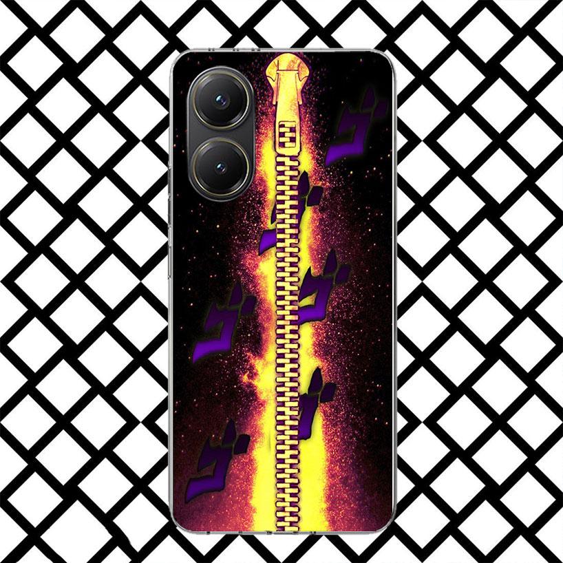 

JoJo Adventure Bruno Buccellati Phone Case for Xiaomi Poco F7 Ultra X7 X6 X5 Pro X4 Gt M8 M7 Redmi 15 15C 13 13C 12 12C Soft Cov Redmi 15C 4G