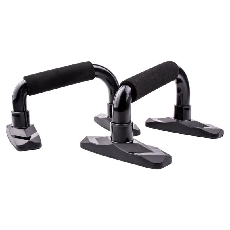 Multifunctional Push Up Support Grip Ergonomic H Frame Structure For Targeting Chest Shoulders Triceps And Core Muscles 1