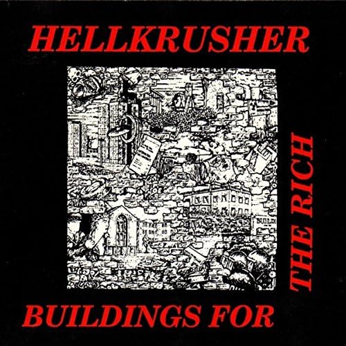 

CD - Buildings for the Rich Japan Soul/Funk Used