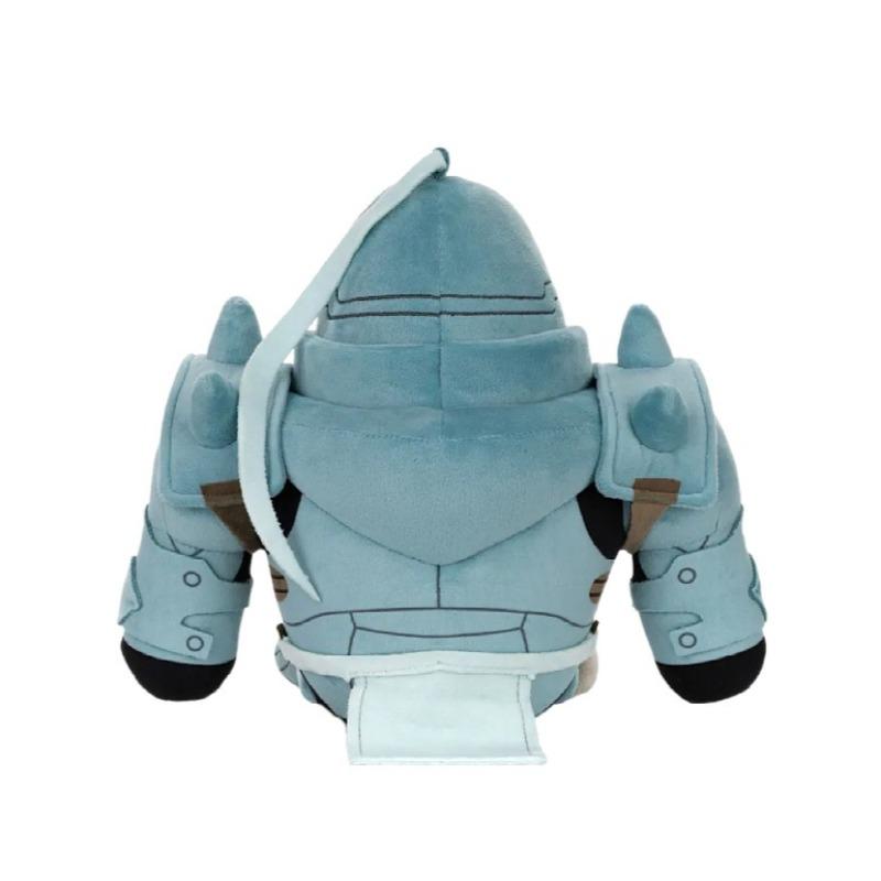 Neue Amine Fullmetal Alchemist Plüschpuppe 20 cm Niedlicher Edward Weicher Elric Alphonse Winry Plüschtiere Cartoon Tier Stofftiere Geschenke