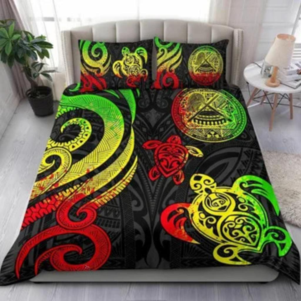 Quilt Cover Set Tmarc Tee Samoa Bedding Set Cover Home Bedding Set Pillowcase