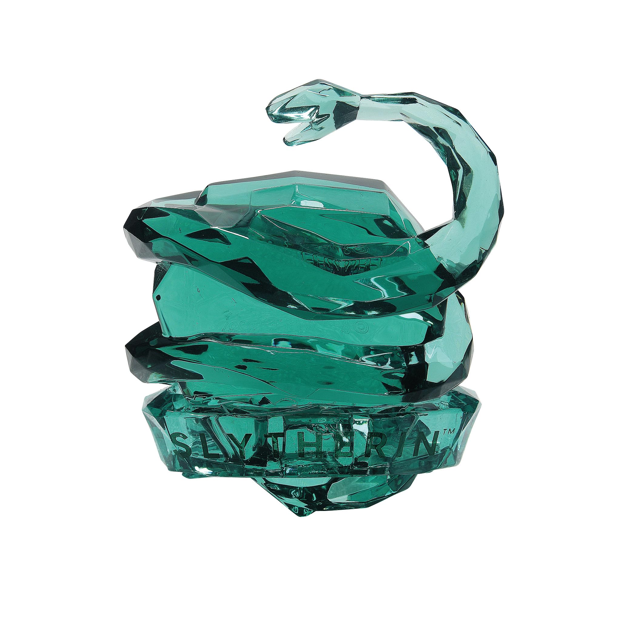 

enesco Грани Гарри Поттер Слизерин Факультет Акриловая Фигурка 6012983