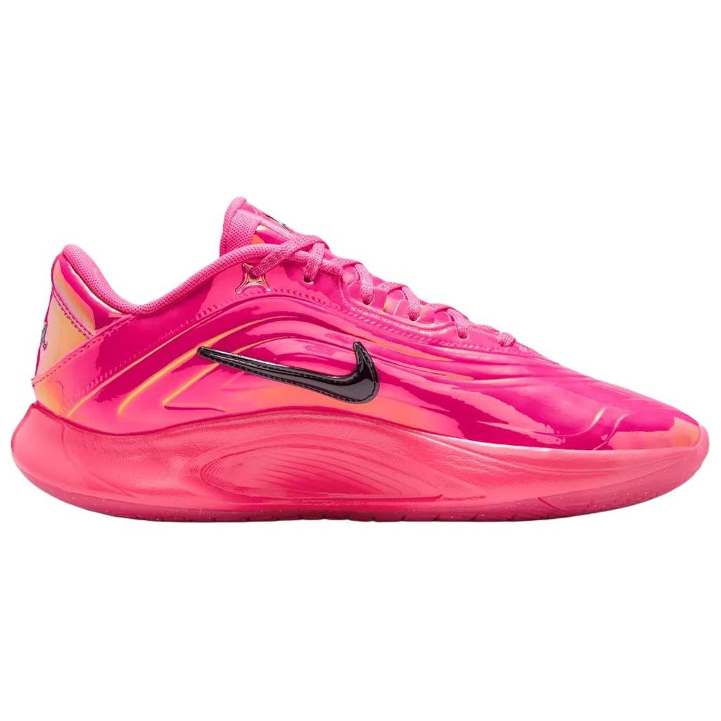 Nike Scarpe da Basket A'One Unisex Rosa IB6694-610