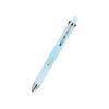 Stationery Disney Multicolor Pen Grip Disney Gift Pen Winnie the Pooh Pale Blue S4732049 Sun-Star Dr. 4+1