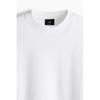 H M Boxy T sHirT Loose fiT wHiTe