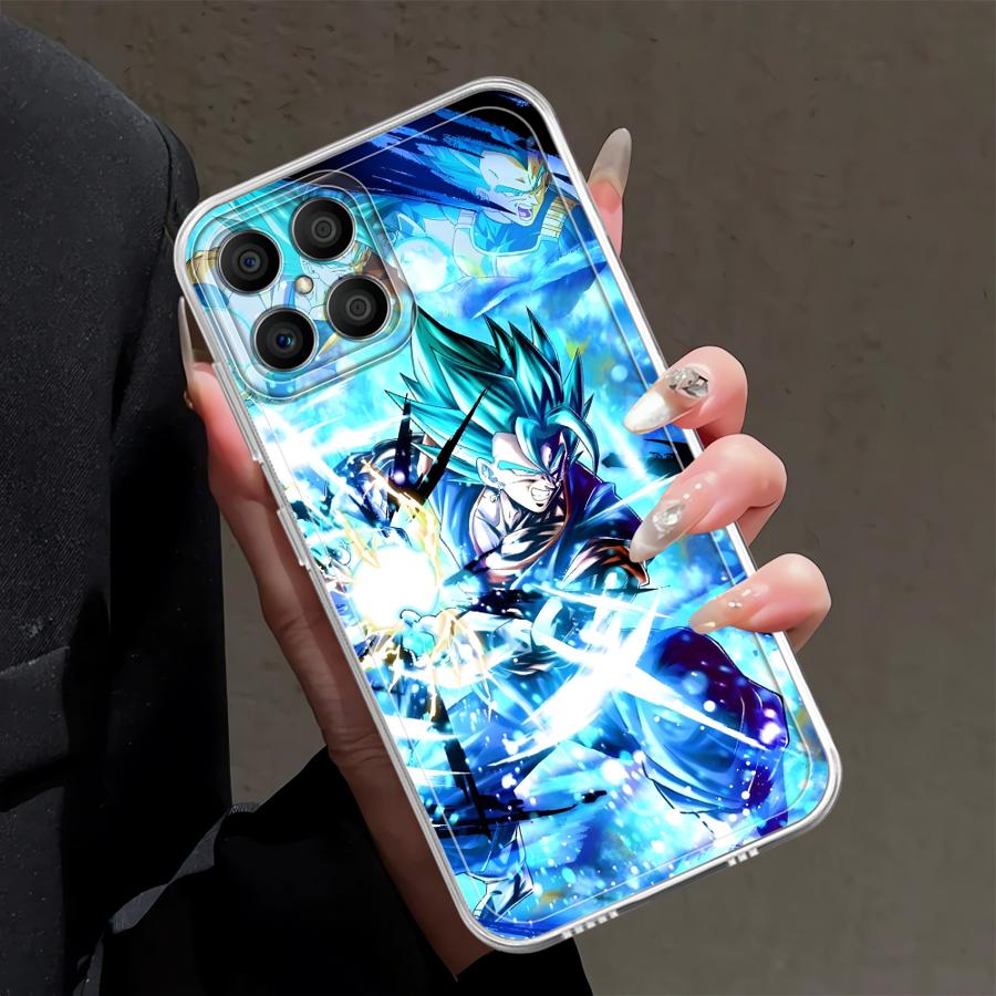 

Чехол для Honor X9b 90 Lite X8a X8 X7b X9a X8b Мягкая накладка на телефон Гоку стремительный Honor 90