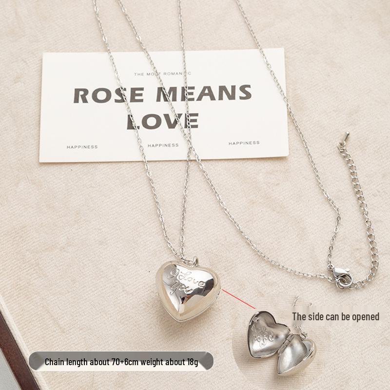 2025 Fashion Leather Cord Clavicle Necklace - Women's High-End Luxury Pendant Chain Accessories