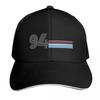 1994 Pts Color Baseball Cap Moisture Wicking Quick Dry Curved Brim Classic Fit Low Profile Unstructured