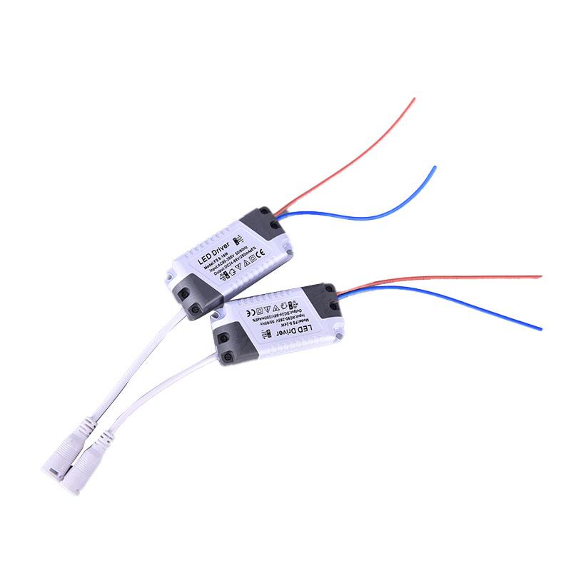 LED Strip Power Supply Adapter LED Driver 280mA 8-24W AC 110V 220V To DC 24V Lighting Transformer Panel Ceilling Lamp