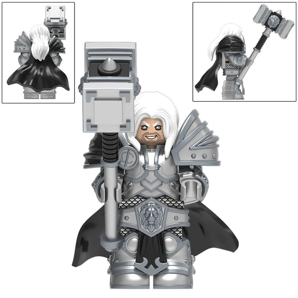 Minifigure Building Blocks Boy Toy Gift