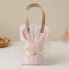 Charming Rabbit Towel - Cute Birthday, Wedding, Kindergarten Gift