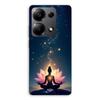 Case For Xiaomi Redmi Note 13 Pro 4G Mediation Spiritual Awakening Maniacase