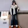 2025 Girls' Spring and Autumn Windbreaker - Fashionable Outerwear for Big Kids