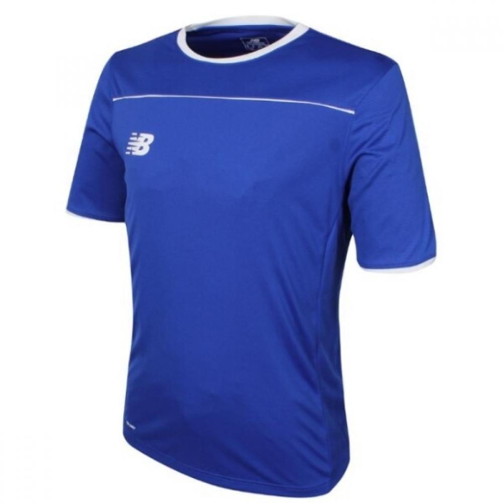

New Balance Футболка с коротким рукавом M Zqc Nbne6b5201 50 Melwood Ss Jersey 105