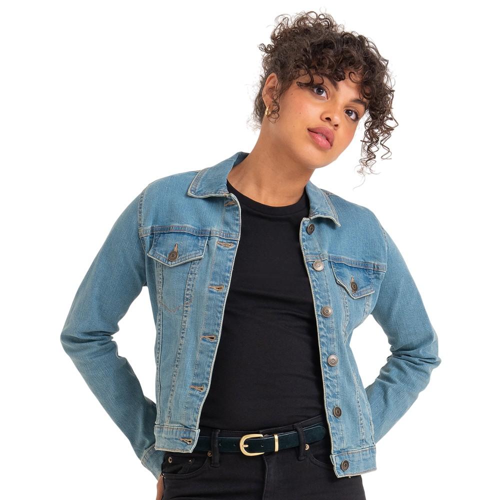 So Denim Womens/Ladies Olivia Jacket