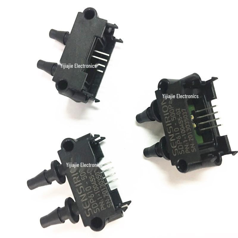 SDP810-500PA I2C Pressure Sensor for HVAC Fluid Control