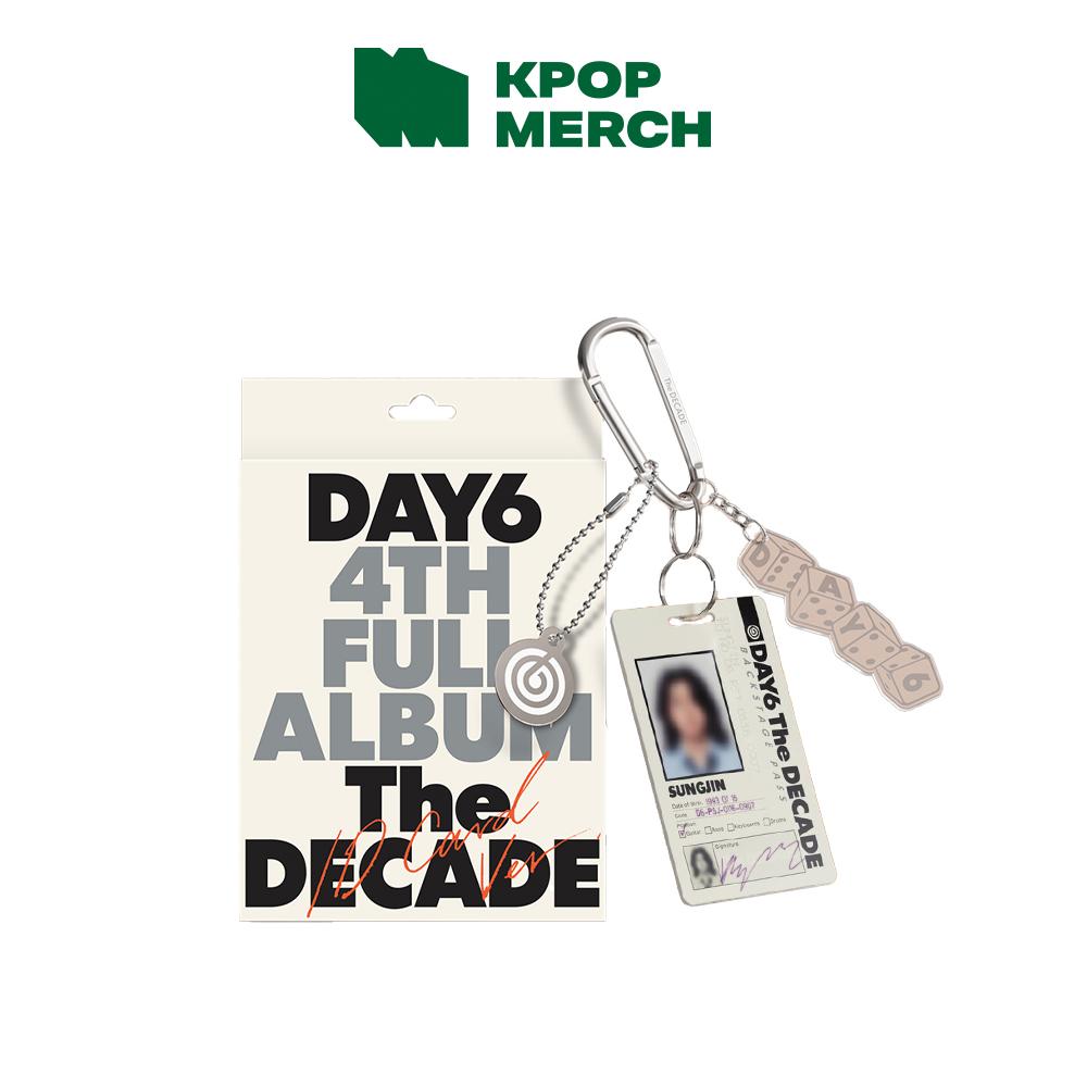 

[Предзаказ] DAY6 - The DECADE (Версия MD.)