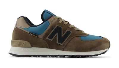 Shoes New Balance Brown Version