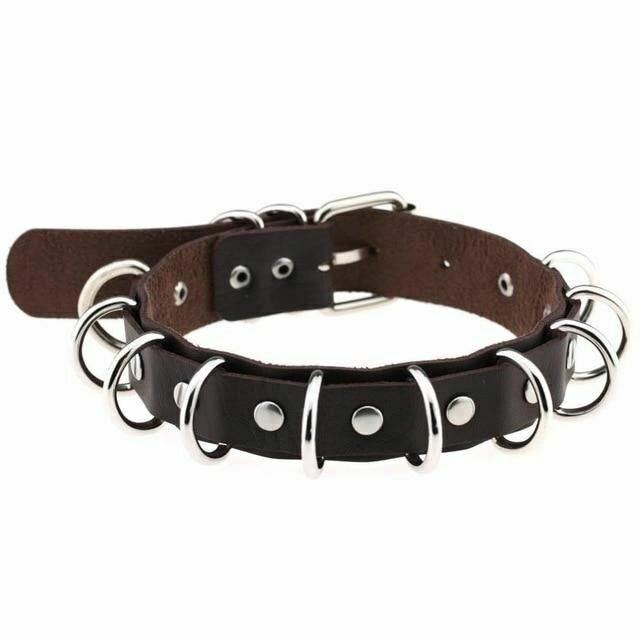 15 Colours  Harajuku Necklaces  Choker Collar Collars & Leashes