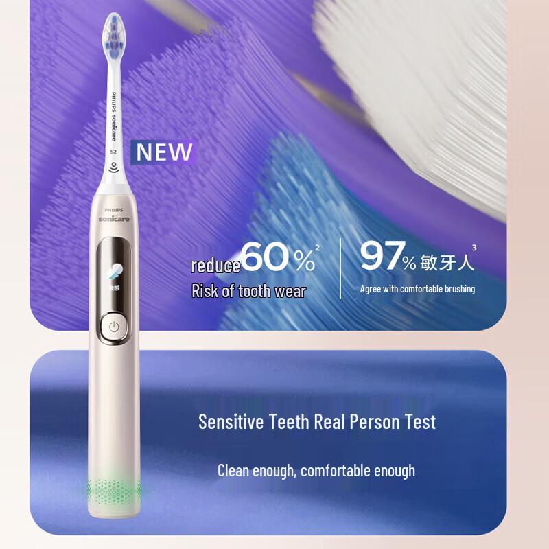 

Philips DiamondClean 7 Series Pro Electric Toothbrush