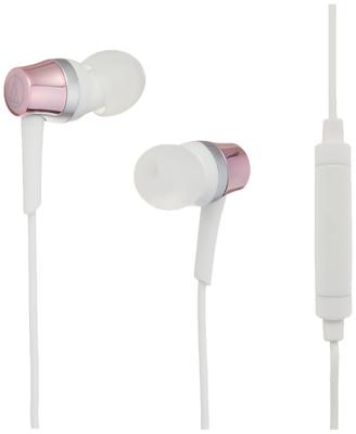 PK Kopfhörer Kabelgebundene Fernbedienung mit Mikrofon für Smartphones Kanaltyp SoundReality Pink Audio-Technica ATH-CKR30iS