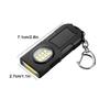High Bright Mini Keychain Light Waterproof LED Torch Lamp LED Keychain Flashlight  Outdoor