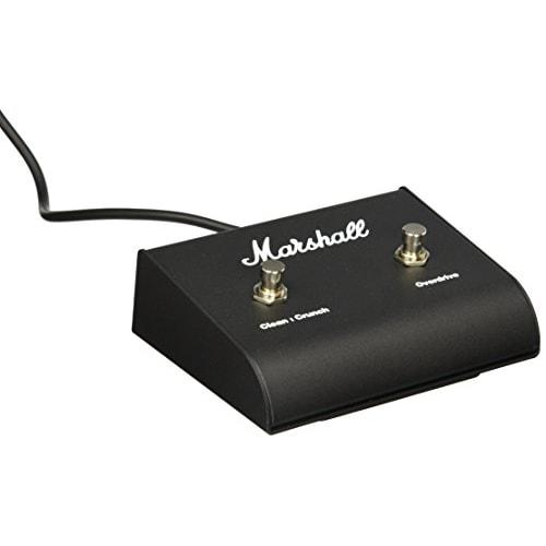 Marshall PEDL90010 Foot Switch (2 LEDs, no LED) for MG
