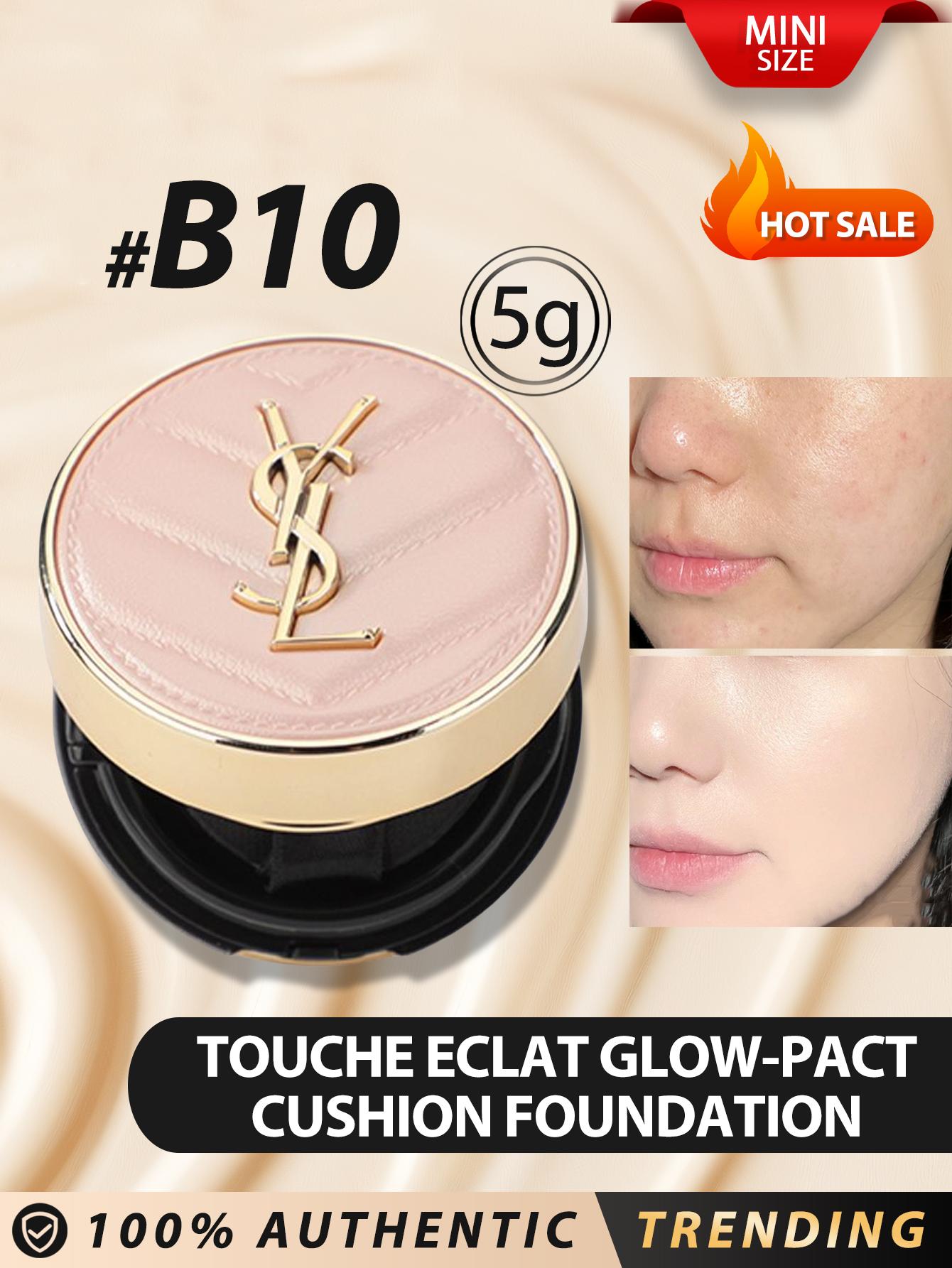 

Yves Saint Laurent / YSL [Мини] TOUCHE ECLAT GLOW-PACT CUSHION #B10 5г