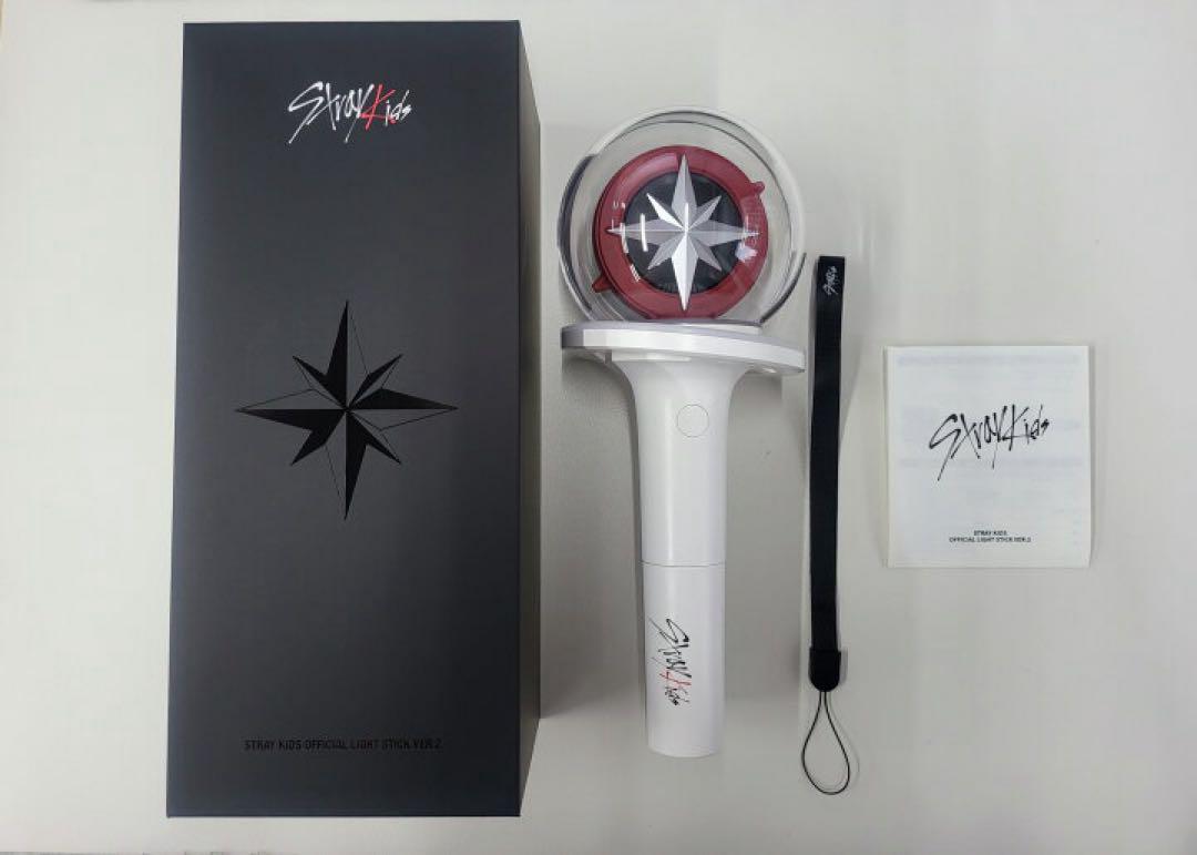 

[USED] Stray Kids Sukize penlight