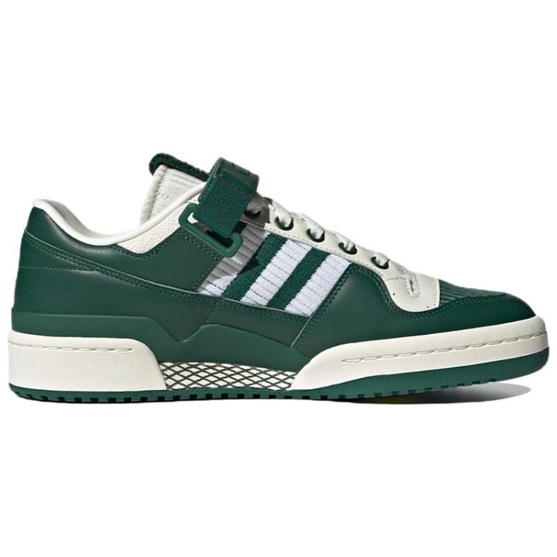 Adidas Forum 84 Low 'Green White' Sneakers HQ7002