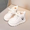 Elegant Kids Boots for Girls | Children's Martin Snow Boots, Fleece-Lined Warm Winter Boots for Toddlers Casual Kids Shoes
