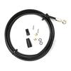 Bike Bicycle Banjo Hydraulic Disc Brake Hose Kit For-Shimano BH90 SLX M7000 XT M8000 XTR M9000 2m Line Pipe With Oil Needles