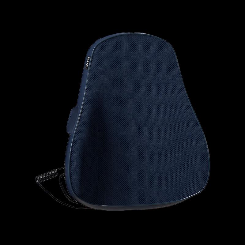 Aux Dual-Zone Percussion Back & Waist Massager