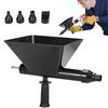 10mm Door Window Grouting Device Electric Caulking Machine Mortar Automatic Filler Electric Drill Joint Cement Grouting Device