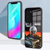 Rock Band T-Thin LizzyS Phone Case For Samsung S26 S25 S24 FE S23 S22 S21 Plus S20 Ultra Note20Ultra Black Glass Cover