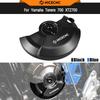 For Yamaha Tenere 700 T700 XTZ700 2019-2024 Crankcase Cover Guard Protector T7 Rally Edition 2020-2024 World Raid 2022-2023 MT07
