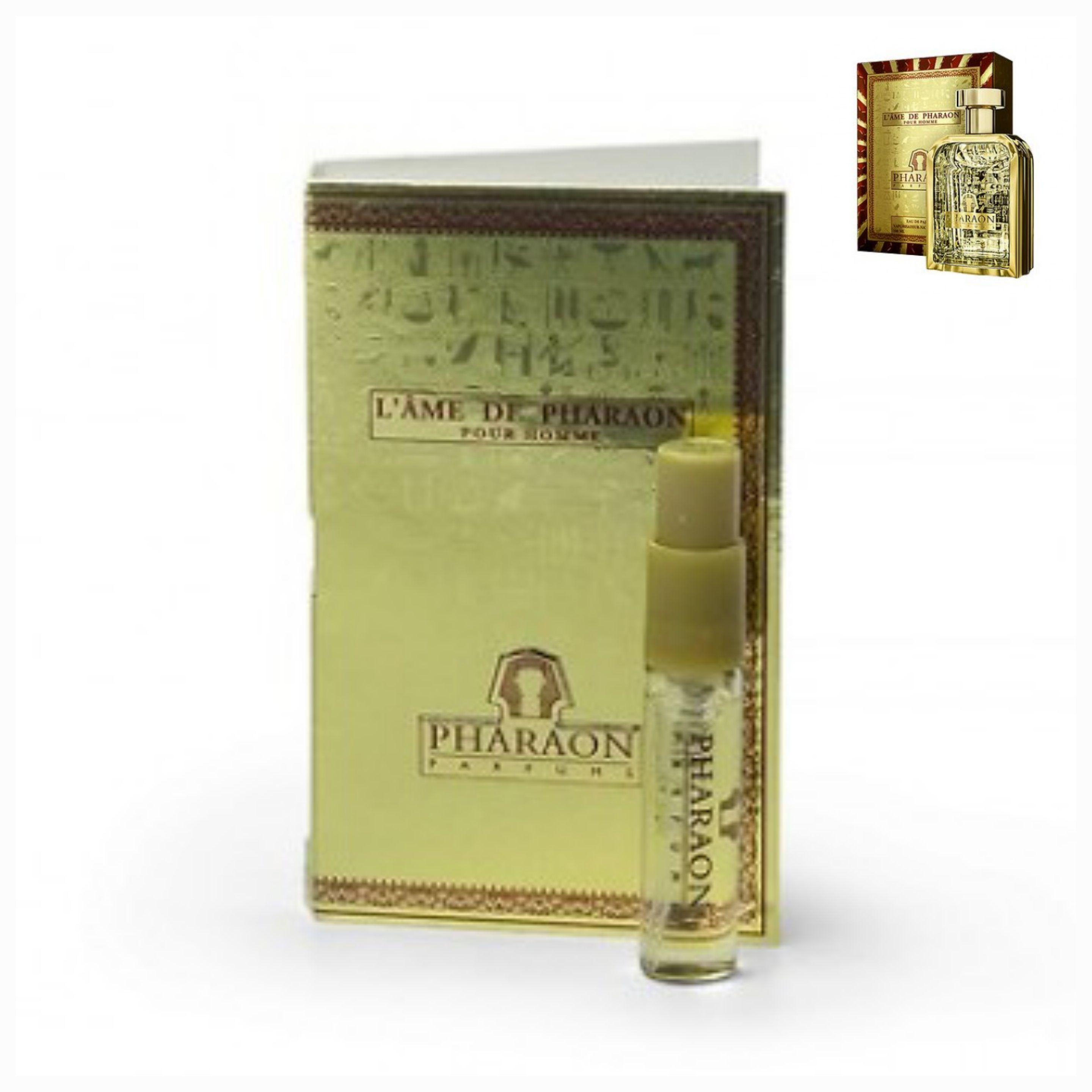 

Pharaon Parfums L Ame de Pharaon 3 ml