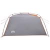 Tunnel Tent Grey and Orange 2 Person
